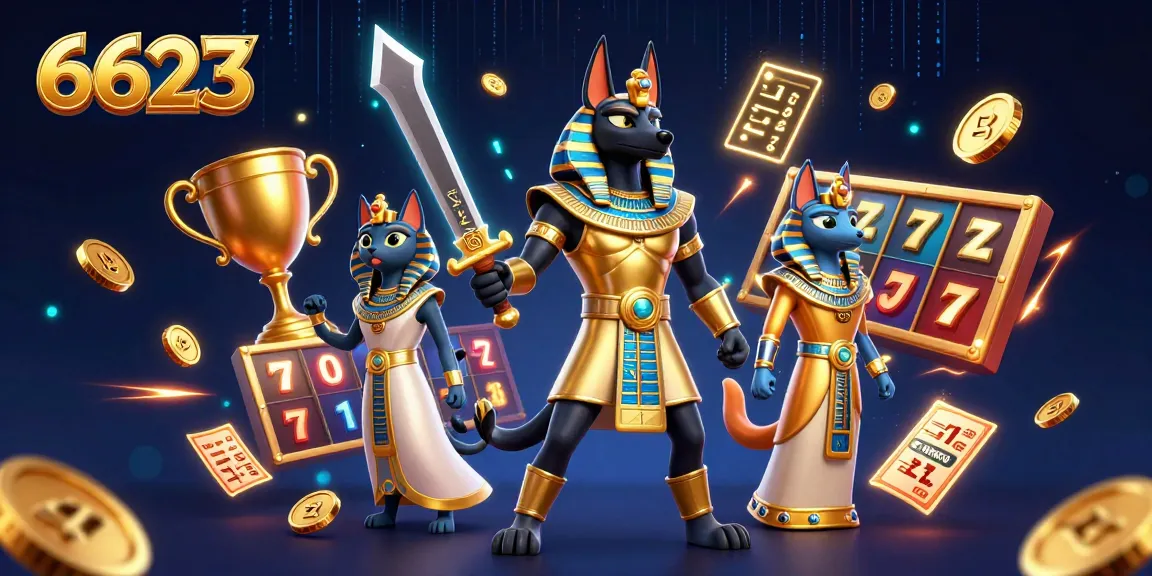 Experience thrilling jackpots and slot excitement at 6623 with dynamic gaming elements.