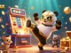 Experience thrilling wins with uu88ax in a vibrant 3D casino scene featuring exciting games and dynamic characters.